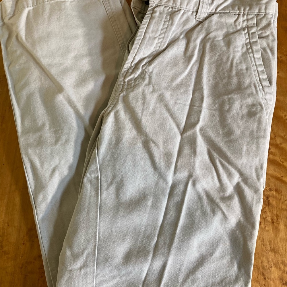 Columbia Women's Beige Pants, Size 10, excellent condition